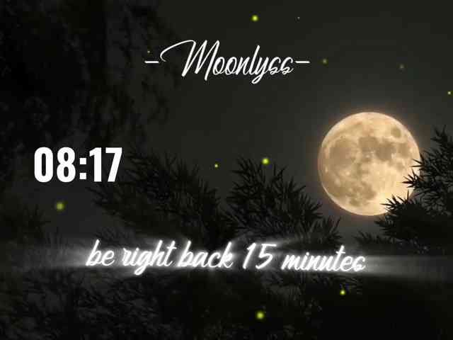 -Moonlyss- webcam