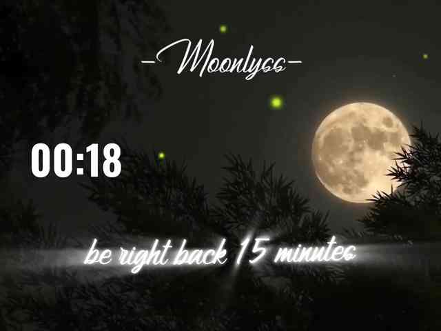 -Moonlyss- webcam