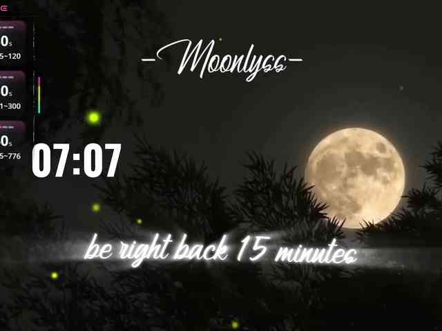 -Moonlyss- webcam