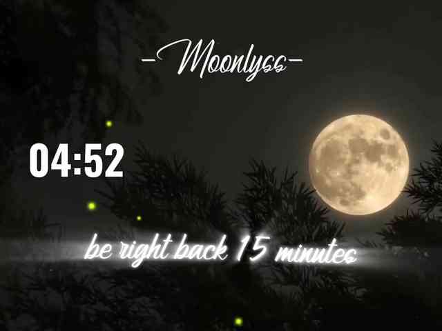 -Moonlyss- webcam
