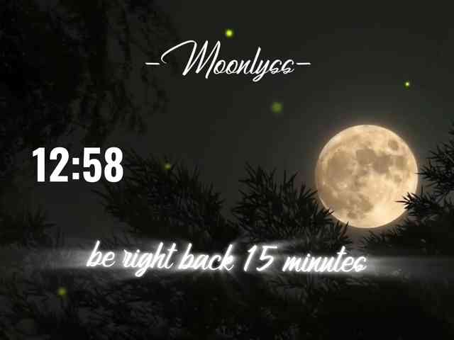 -Moonlyss- webcam
