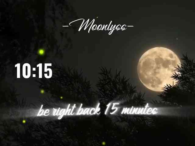 -Moonlyss- webcam