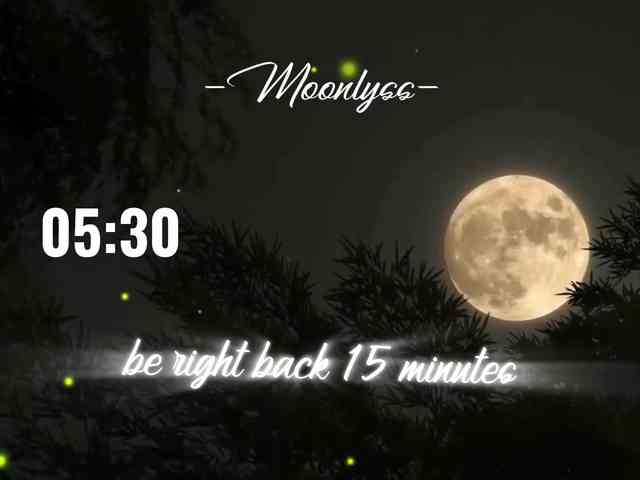 -Moonlyss- webcam