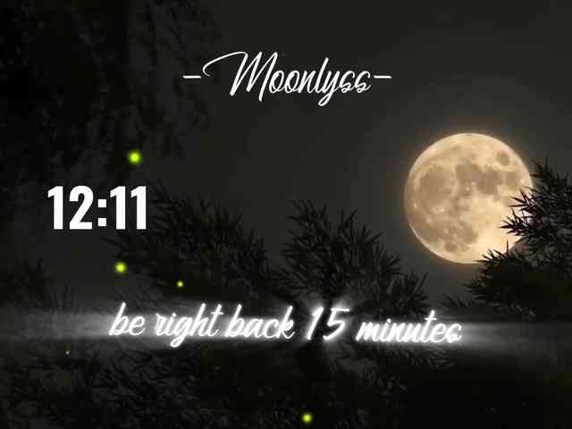 -Moonlyss- webcam