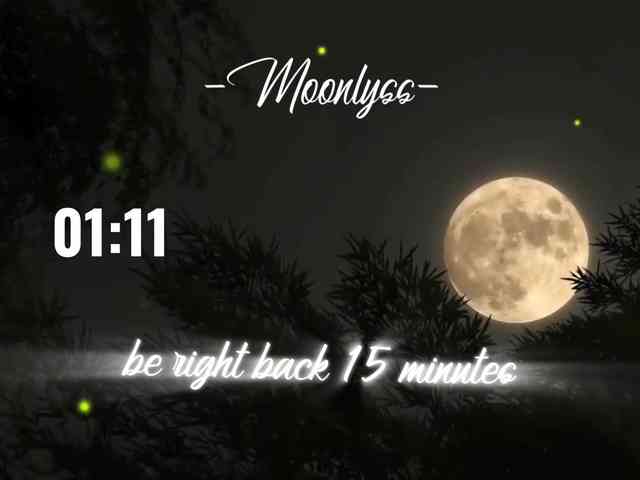 -Moonlyss- webcam