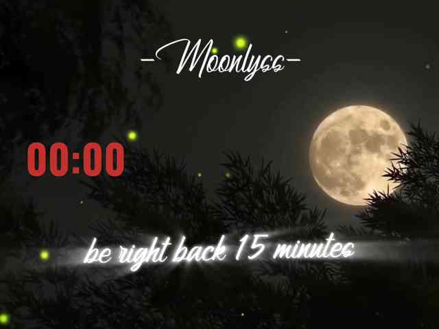 -Moonlyss- webcam
