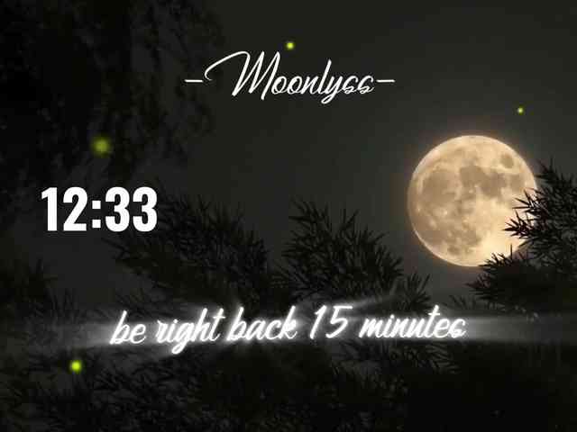 -Moonlyss- webcam