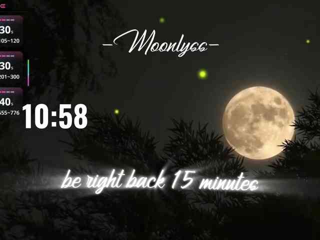 -Moonlyss- webcam