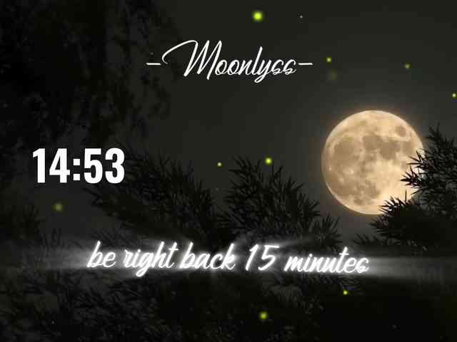 -Moonlyss- webcam