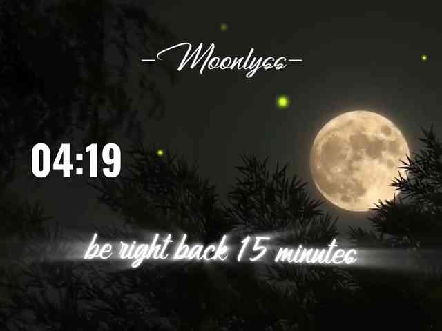 -Moonlyss- webcam