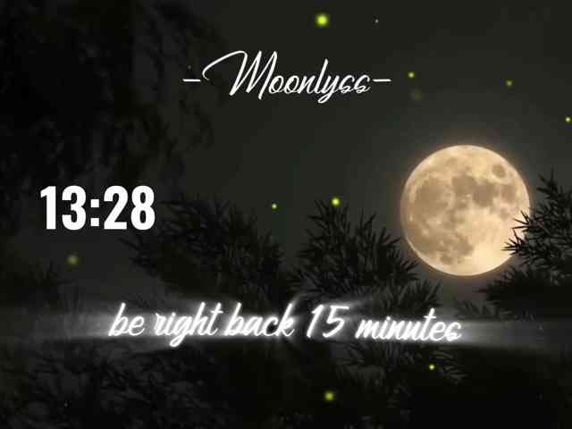 -Moonlyss- webcam