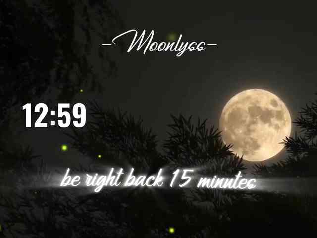 -Moonlyss- -Moonlyss-