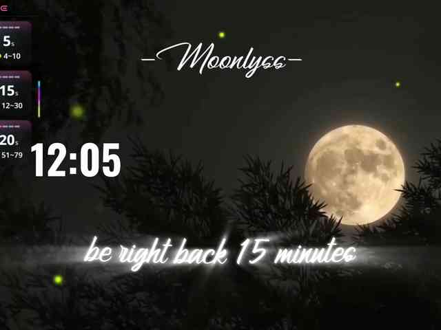 -Moonlyss- webcam