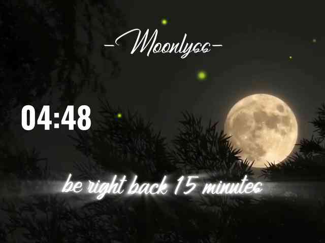 -Moonlyss- webcam