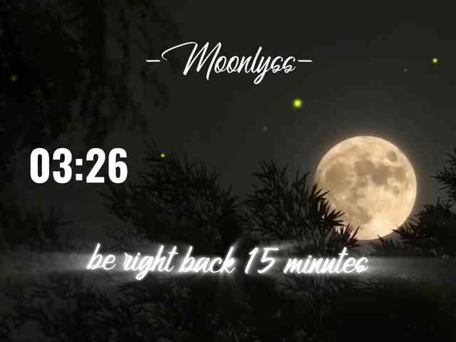 -Moonlyss- webcam