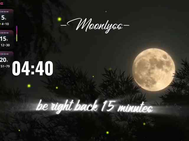 -Moonlyss- webcam