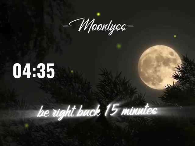 -Moonlyss- webcam