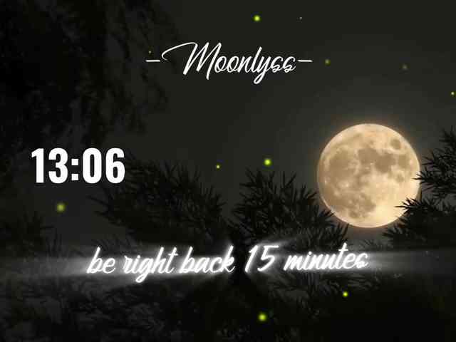 -Moonlyss- webcam