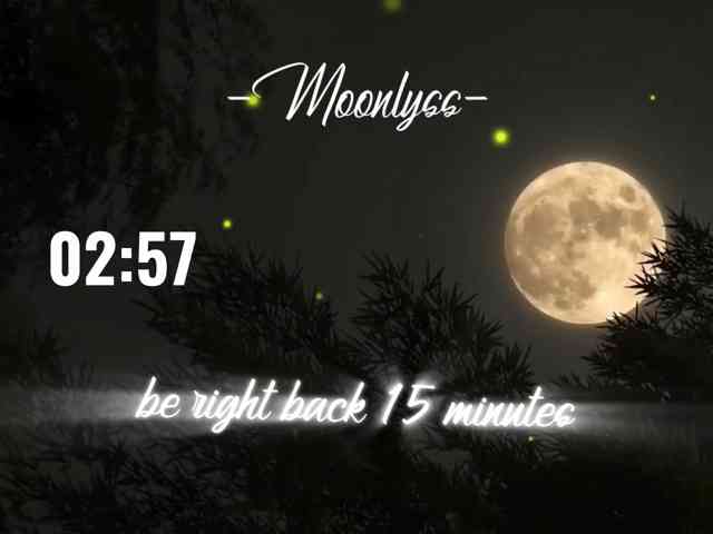 -Moonlyss- webcam