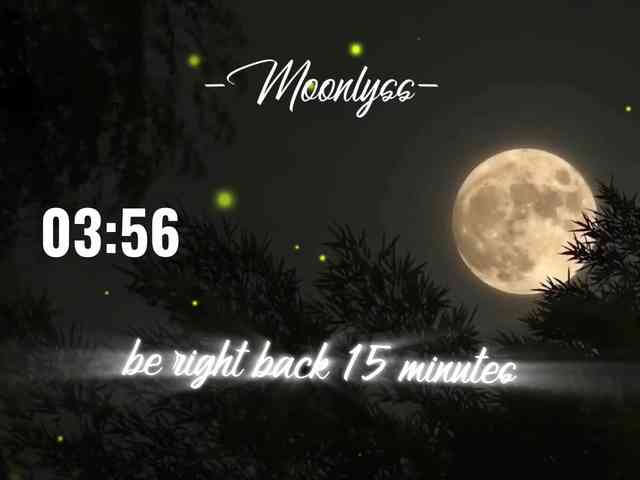 -Moonlyss- webcam