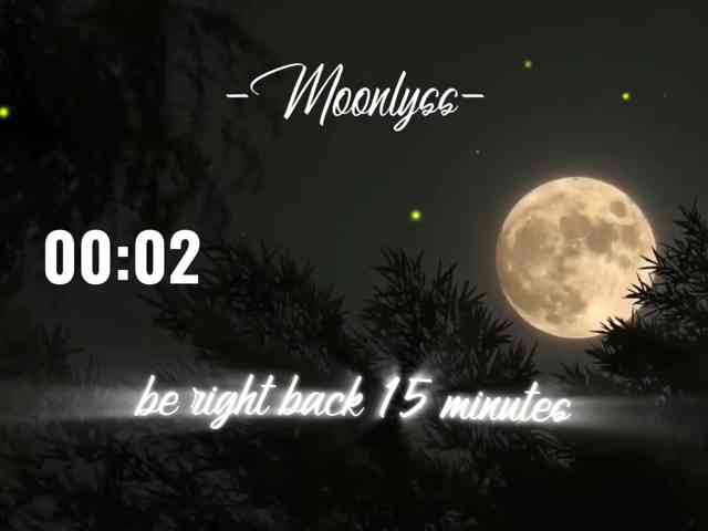 -Moonlyss- webcam