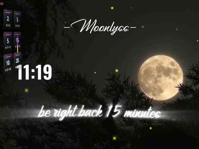 -Moonlyss- webcam