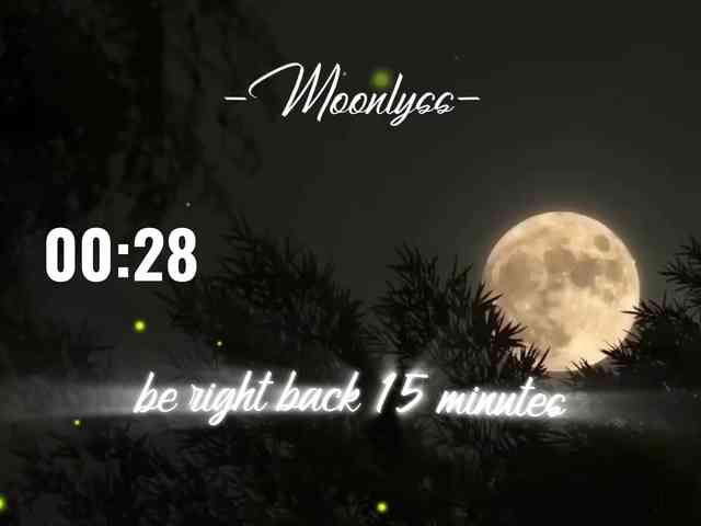 -Moonlyss- webcam