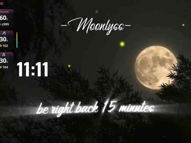 -Moonlyss- webcam