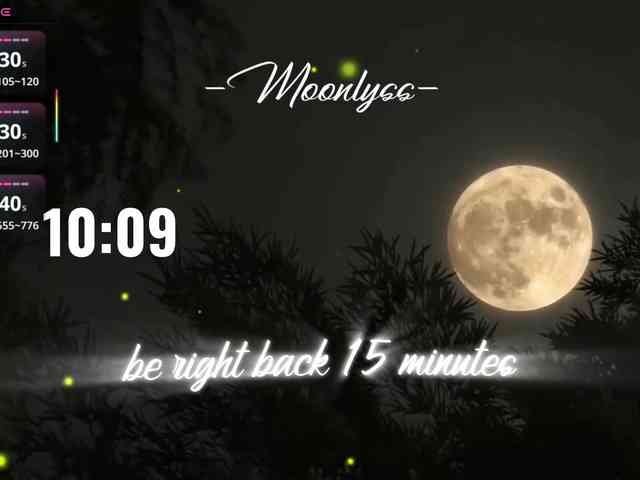 -Moonlyss- webcam