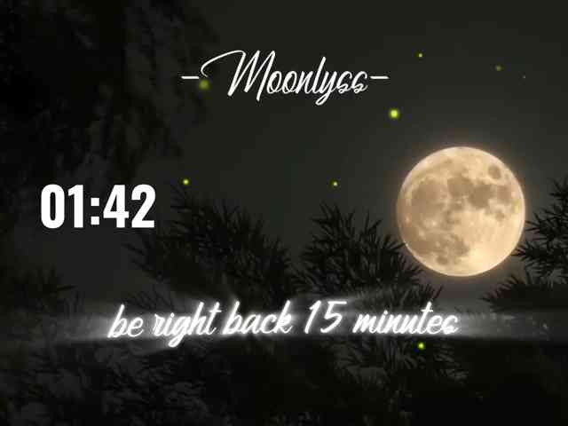 -Moonlyss- webcam