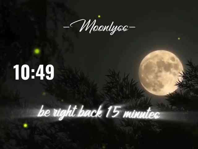 -Moonlyss- webcam