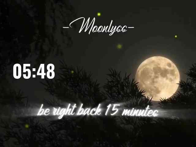 -Moonlyss- webcam