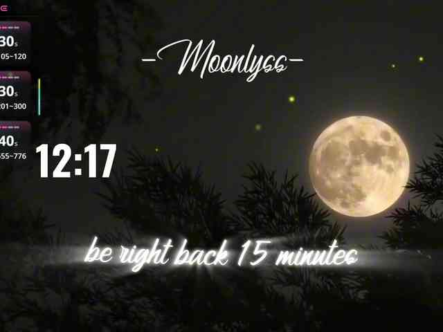 -Moonlyss- webcam