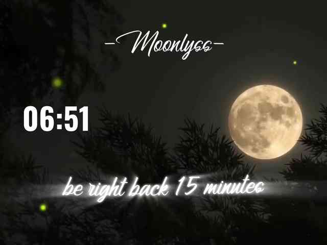 -Moonlyss- webcam