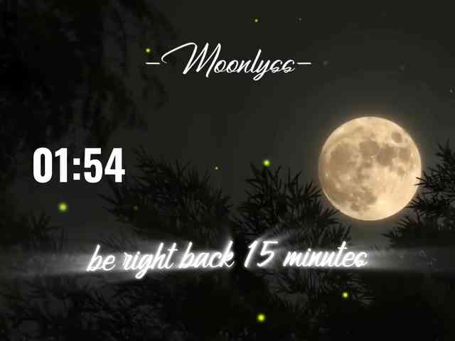 -Moonlyss- webcam