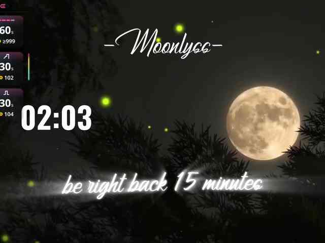 -Moonlyss- webcam