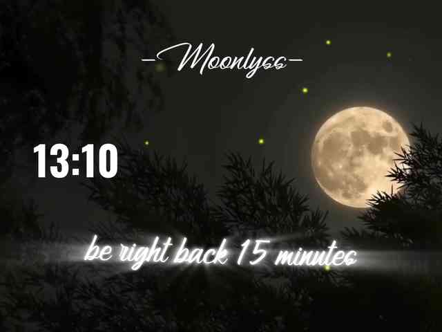 -Moonlyss- webcam