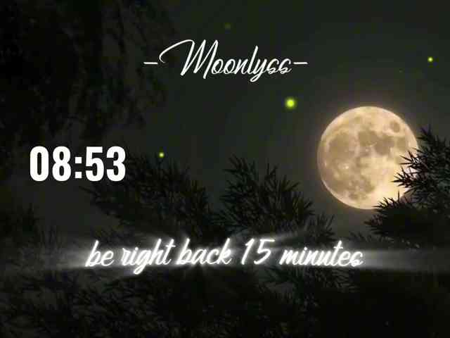 -Moonlyss- webcam