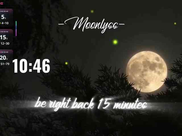 -Moonlyss- webcam