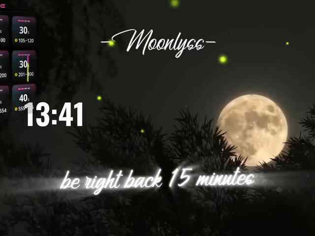 -Moonlyss- webcam