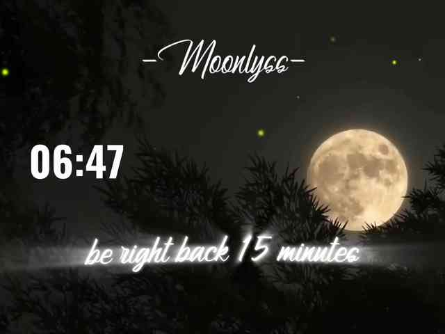 -Moonlyss- webcam