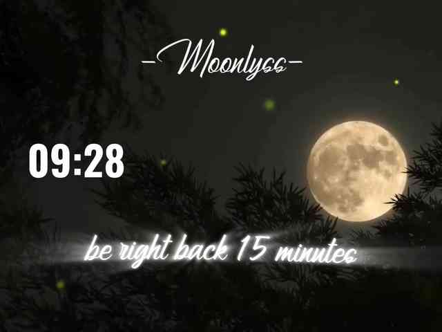 -Moonlyss- webcam