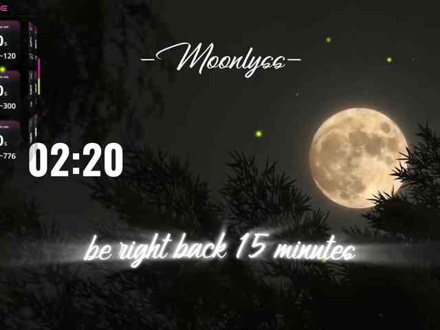 -Moonlyss- webcam