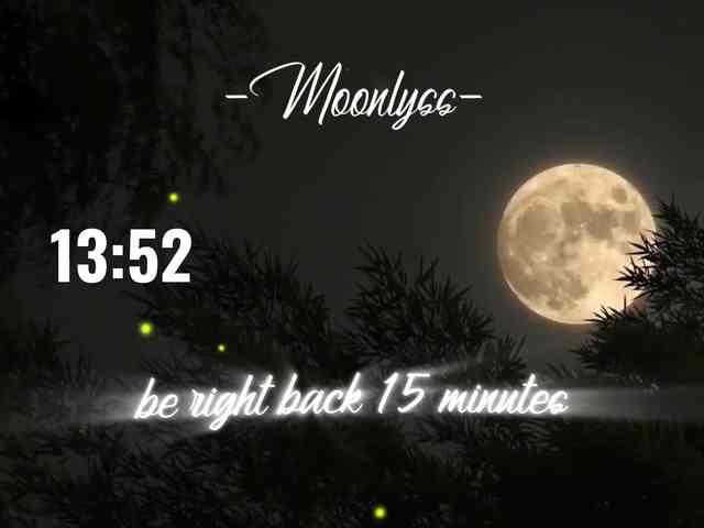 -Moonlyss- webcam