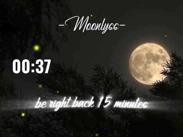 -Moonlyss- -Moonlyss-