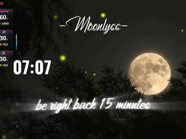 -Moonlyss- webcam