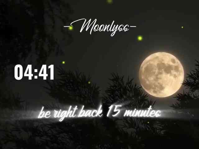 -Moonlyss- webcam