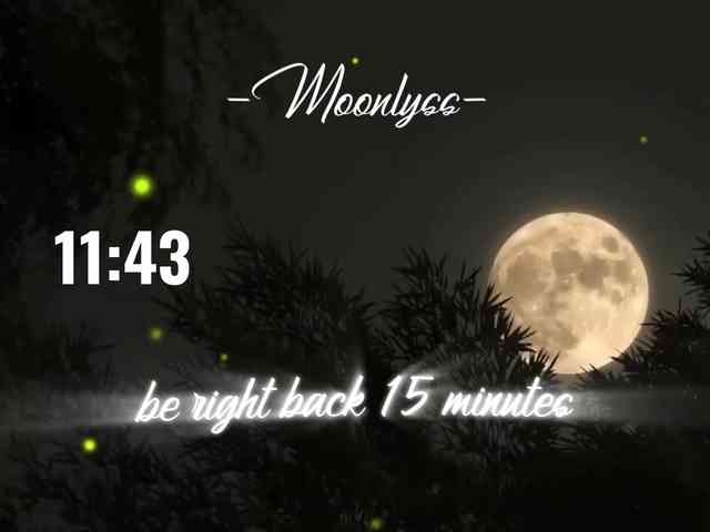 -Moonlyss- webcam