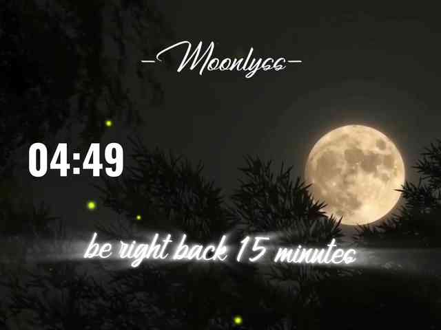 -Moonlyss- webcam