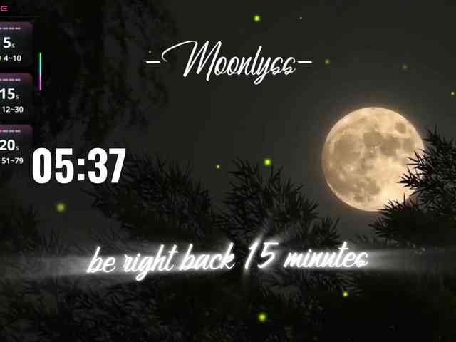 -Moonlyss- webcam